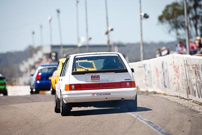 14;1-November-2009;Australia;David-Noble;Improved-Production;NSW;NSW-State-Championship;NSWRRC;Narellan;New-South-Wales;Oran-Park-Raceway;Toyota-Corolla;auto;motorsport;racing;super-telephoto