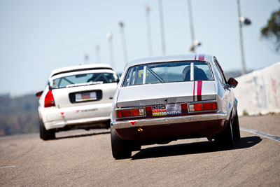 31;1-November-2009;Ashley-Birks;Australia;Holden-Gemini;Improved-Production;NSW;NSW-State-Championship;NSWRRC;Narellan;New-South-Wales;Oran-Park-Raceway;auto;motorsport;racing;super-telephoto