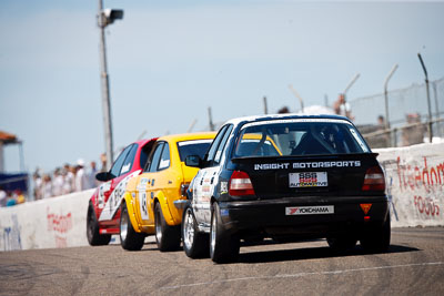 32;1-November-2009;Australia;Geoff-Fear;Improved-Production;NSW;NSW-State-Championship;NSWRRC;Narellan;New-South-Wales;Nissan-Pulsar-N14-SSS;Oran-Park-Raceway;auto;motorsport;racing;super-telephoto