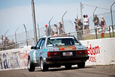 2;1-November-2009;Australia;David-Youl;Improved-Production;NSW;NSW-State-Championship;NSWRRC;Narellan;New-South-Wales;Oran-Park-Raceway;Toyota-Corona;auto;motorsport;racing;super-telephoto