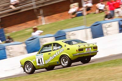 41;1-November-2009;Australia;Improved-Production;NSW;NSW-State-Championship;NSWRRC;Narellan;New-South-Wales;Oran-Park-Raceway;Ryan-Jagger;Toyota-Corolla-KE25;auto;motion-blur;motorsport;racing;super-telephoto