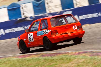 81;1-November-2009;Australia;Improved-Production;NSW;NSW-State-Championship;NSWRRC;Narellan;New-South-Wales;Oran-Park-Raceway;Steve-Hewlett;Suzuki-Swift-GTi;auto;motion-blur;motorsport;racing;super-telephoto