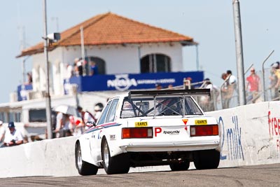 57;1-November-2009;Australia;NSW;NSW-State-Championship;NSWRRC;Narellan;New-South-Wales;Nissan-Bluebird;Oran-Park-Raceway;Sean-Sullivan;Sports-Sedans;auto;motorsport;racing;super-telephoto