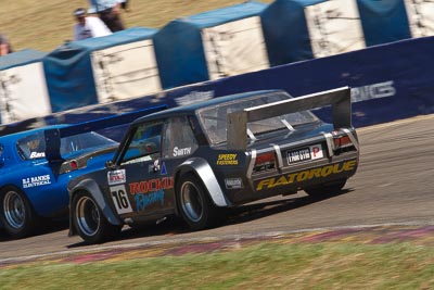 16;1-November-2009;Australia;Graham-Smith;NSW;NSW-State-Championship;NSWRRC;Narellan;New-South-Wales;Opel-Calibra;Oran-Park-Raceway;Sports-Sedans;auto;motion-blur;motorsport;racing;super-telephoto