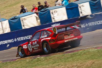 5;1-November-2009;Alfa-Romeo;Australia;NSW;NSW-State-Championship;NSWRRC;Narellan;New-South-Wales;Oran-Park-Raceway;Sports-Sedans;Tony-Ricciardello;auto;motion-blur;motorsport;racing;super-telephoto