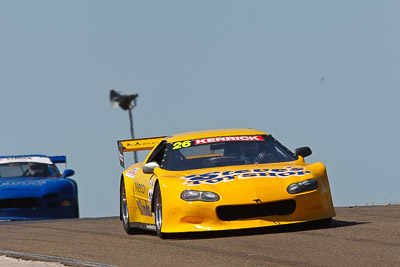 26;1-November-2009;Australia;Chevrolet-Camaro;NSW;NSW-State-Championship;NSWRRC;Narellan;New-South-Wales;Oran-Park-Raceway;Scott-Butler;Sports-Sedans;auto;motorsport;racing;super-telephoto