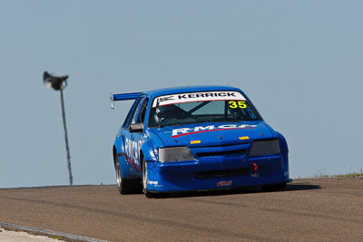 35;1-November-2009;Australia;Holden-Commodore-VK;NSW;NSW-State-Championship;NSWRRC;Narellan;New-South-Wales;Oran-Park-Raceway;Simon-Copping;Sports-Sedans;auto;motorsport;racing;super-telephoto