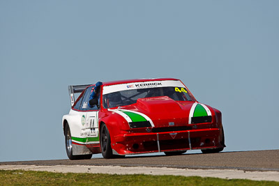 44;1-November-2009;Australia;Colin-Smith;NSW;NSW-State-Championship;NSWRRC;Narellan;New-South-Wales;Oran-Park-Raceway;Rover-Vitesse;Sports-Sedans;auto;motorsport;racing;super-telephoto