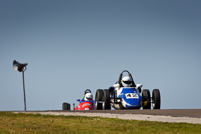 42;1-November-2009;Australia;Glenn-Moulds;NSW;NSW-State-Championship;NSWRRC;Narellan;New-South-Wales;Oran-Park-Raceway;Renmax-MkII;auto;motorsport;racing;super-telephoto