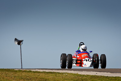 46;1-November-2009;Australia;Elfin;Greg-Smith;NSW;NSW-State-Championship;NSWRRC;Narellan;New-South-Wales;Oran-Park-Raceway;auto;motorsport;racing;super-telephoto