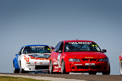 71;1-November-2009;Australia;Holden-Commodore-VX;Improved-Production;NSW;NSW-State-Championship;NSWRRC;Narellan;New-South-Wales;Oran-Park-Raceway;Steven-Cook;auto;motorsport;racing;super-telephoto