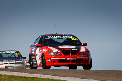 88;1-November-2009;Australia;HSV-GTS;Holden;Holden-Commodore-GTS;Improved-Production;NSW;NSW-State-Championship;NSWRRC;Narellan;New-South-Wales;Oran-Park-Raceway;Warren-Millett;auto;motorsport;racing;super-telephoto