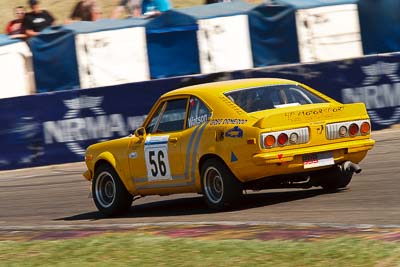 56;1-November-2009;Australia;Improved-Production;Matt-Watson;Mazda-808;NSW;NSW-State-Championship;NSWRRC;Narellan;New-South-Wales;Oran-Park-Raceway;auto;motion-blur;motorsport;racing;super-telephoto