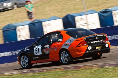 51;1-November-2009;Australia;Ford-Falcon-XR8;Improved-Production;Jeremy-Gray;NSW;NSW-State-Championship;NSWRRC;Narellan;New-South-Wales;Oran-Park-Raceway;auto;motion-blur;motorsport;racing;super-telephoto