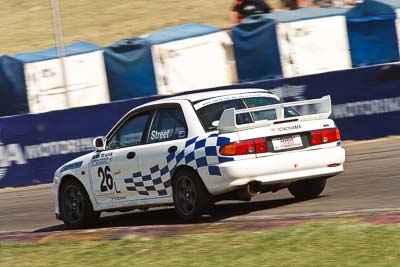 26;1-November-2009;Australia;Evo-3;Improved-Production;Mitsubishi-Lancer;Mitsubishi-Lancer-Evolution-III;NSW;NSW-State-Championship;NSWRRC;Narellan;New-South-Wales;Oran-Park-Raceway;Peter-Street;auto;motion-blur;motorsport;racing;super-telephoto