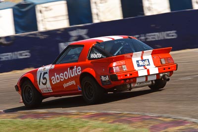 15;1-November-2009;Australia;Graeme-Watts;Improved-Production;Mazda-RX‒7;NSW;NSW-State-Championship;NSWRRC;Narellan;New-South-Wales;Oran-Park-Raceway;auto;motion-blur;motorsport;racing;super-telephoto