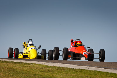 76;1-November-2009;Australia;Formula-Ford;Jeff-Senior;NSW;NSW-State-Championship;NSWRRC;Narellan;New-South-Wales;Oran-Park-Raceway;Swift-FV91;auto;motorsport;racing;super-telephoto