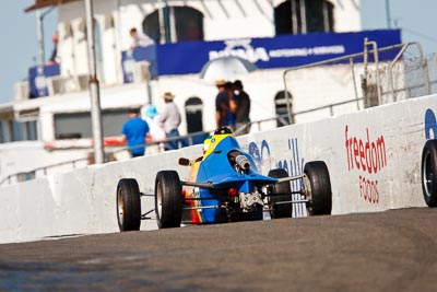 38;1-November-2009;Australia;Formula-Ford;NSW;NSW-State-Championship;NSWRRC;Narellan;New-South-Wales;Oran-Park-Raceway;Ross-Firth;Van-Dieman;auto;motorsport;racing;super-telephoto