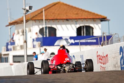 84;1-November-2009;Adrian-Migliorino;Australia;Formula-Ford;NSW;NSW-State-Championship;NSWRRC;Narellan;New-South-Wales;Oran-Park-Raceway;Van-Dieman;auto;motorsport;racing;super-telephoto