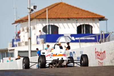 52;1-November-2009;Australia;Daniel-Lewis;Formula-Ford;NSW;NSW-State-Championship;NSWRRC;Narellan;New-South-Wales;Oran-Park-Raceway;Van-Dieman;auto;motorsport;racing;super-telephoto