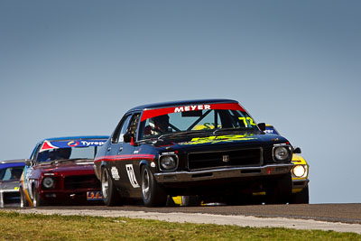 72;1-November-2009;Australia;Darren-Meyer;Holden-HQ;NSW;NSW-State-Championship;NSWRRC;Narellan;New-South-Wales;Oran-Park-Raceway;auto;motorsport;racing;super-telephoto