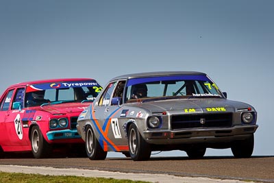 71;1-November-2009;Australia;David-Redgrove;Holden-HQ;NSW;NSW-State-Championship;NSWRRC;Narellan;New-South-Wales;Oran-Park-Raceway;auto;motorsport;racing;super-telephoto