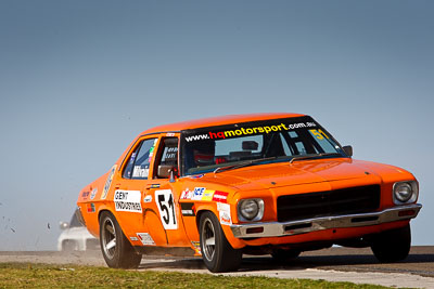 51;1-November-2009;Australia;Craig-Milvain;Holden-HQ;NSW;NSW-State-Championship;NSWRRC;Narellan;New-South-Wales;Oran-Park-Raceway;auto;motorsport;racing;super-telephoto