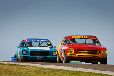 5;1-November-2009;Australia;Holden-HQ;Jarred-Donaher;NSW;NSW-State-Championship;NSWRRC;Narellan;New-South-Wales;Oran-Park-Raceway;auto;motorsport;racing;super-telephoto