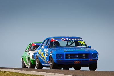 16;1-November-2009;Australia;Holden-HQ;Ian-Wan-Lum;NSW;NSW-State-Championship;NSWRRC;Narellan;New-South-Wales;Oran-Park-Raceway;auto;motorsport;racing;super-telephoto