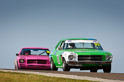 92;1-November-2009;Australia;Glenn-Miller;Holden-HQ;NSW;NSW-State-Championship;NSWRRC;Narellan;New-South-Wales;Oran-Park-Raceway;auto;motorsport;racing;super-telephoto