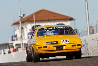 5;1-November-2009;Australia;Holden-HQ;Jarred-Donaher;NSW;NSW-State-Championship;NSWRRC;Narellan;New-South-Wales;Oran-Park-Raceway;auto;motorsport;racing;super-telephoto