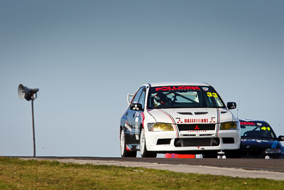 33;1-November-2009;Australia;Combined-Touring-Cars;Evo-7;Gerry-Burges;Mitsubishi-Lancer;Mitsubishi-Lancer-Evolution-VII;NSW;NSW-State-Championship;NSWRRC;Narellan;New-South-Wales;Oran-Park-Raceway;auto;motorsport;racing;super-telephoto