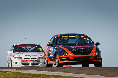 51;1-November-2009;Australia;Combined-Touring-Cars;David-Ellis;Ford-Falcon-AU;NSW;NSW-State-Championship;NSWRRC;Narellan;New-South-Wales;Oran-Park-Raceway;auto;motorsport;racing;super-telephoto