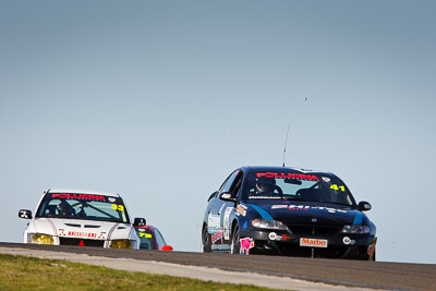 41;1-November-2009;Australia;Combined-Touring-Cars;HSV-VX-GTS;Holden;NSW;NSW-State-Championship;NSWRRC;Narellan;New-South-Wales;Oran-Park-Raceway;Tony-Virag;auto;motorsport;racing;super-telephoto