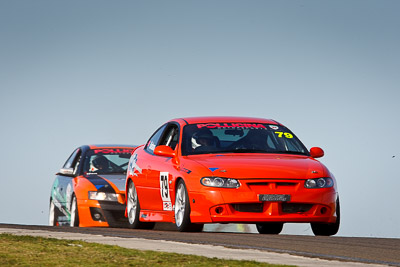 79;1-November-2009;Australia;Combined-Touring-Cars;Gus-Barbara;HSV-Coupe-GTS;Holden;NSW;NSW-State-Championship;NSWRRC;Narellan;New-South-Wales;Oran-Park-Raceway;auto;motorsport;racing;super-telephoto