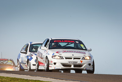 5;1-November-2009;Australia;Combined-Touring-Cars;HSV-Clubsport-R8;Holden;Mark-Phillips;NSW;NSW-State-Championship;NSWRRC;Narellan;New-South-Wales;Oran-Park-Raceway;auto;motorsport;racing;super-telephoto