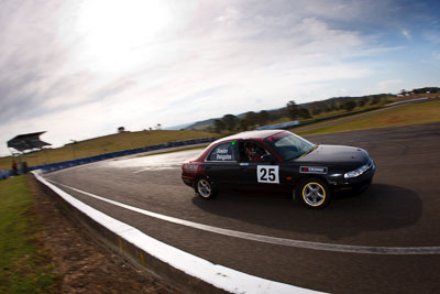 25;1-November-2009;Australia;Combined-Touring-Cars;Dion-Pangalos;Mazda-626;NSW;NSW-State-Championship;NSWRRC;Narellan;New-South-Wales;Oran-Park-Raceway;auto;fisheye;motorsport;racing