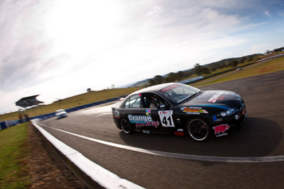 41;1-November-2009;Australia;Combined-Touring-Cars;HSV-VX-GTS;Holden;NSW;NSW-State-Championship;NSWRRC;Narellan;New-South-Wales;Oran-Park-Raceway;Tony-Virag;auto;fisheye;motorsport;racing