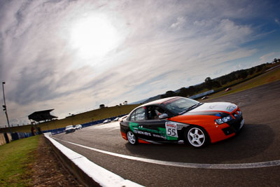 55;1-November-2009;Australia;Combined-Touring-Cars;HSV-V2-Clubsport;Holden;Martin-Miller;NSW;NSW-State-Championship;NSWRRC;Narellan;New-South-Wales;Oran-Park-Raceway;auto;fisheye;motorsport;racing