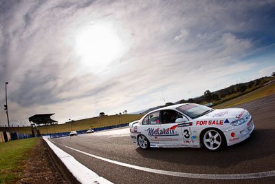 3;1-November-2009;Australia;Combined-Touring-Cars;HSV-Clubsport-R8;Holden;NSW;NSW-State-Championship;NSWRRC;Narellan;New-South-Wales;Oran-Park-Raceway;Stephen-Kent;auto;fisheye;motorsport;racing