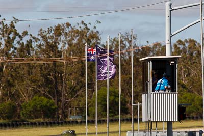 20-March-2010;Australia;Morgan-Park-Raceway;QLD;Queensland;Warwick;atmosphere;auto;motorsport;officials;racing;scenery;super-telephoto;tower