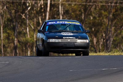 5;20-March-2010;Australia;Holden-Commodore-VN;Maria-Mare;Morgan-Park-Raceway;QLD;Queensland;Touring-Cars;Warwick;auto;motorsport;racing;super-telephoto
