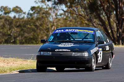 5;20-March-2010;Australia;Holden-Commodore-VN;Maria-Mare;Morgan-Park-Raceway;QLD;Queensland;Touring-Cars;Warwick;auto;motorsport;racing;super-telephoto