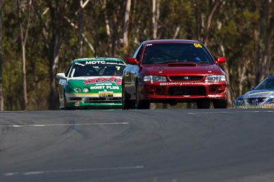 96;20-March-2010;Australia;Leon-Black;Morgan-Park-Raceway;Production-Cars;QLD;Queensland;Subaru-Impreza-WRX-STI;Warwick;auto;motorsport;racing;super-telephoto