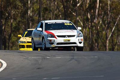 380;20-March-2010;2005-Mitsubishi-380;Australia;Morgan-Park-Raceway;Neil-Byers;Production-Cars;QLD;Queensland;Warwick;auto;motorsport;racing;super-telephoto