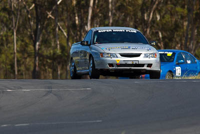 55;20-March-2010;Australia;Daniel-Flanagan;Holden-Commodore-VY-Ute;Morgan-Park-Raceway;Production-Cars;QLD;Queensland;Warwick;auto;motorsport;racing;super-telephoto