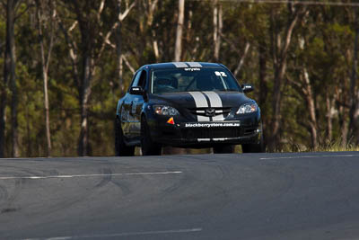 82;20-March-2010;Australia;Clark-Stott;Mazda-3-MPS;Morgan-Park-Raceway;Production-Cars;QLD;Queensland;Warwick;auto;motorsport;racing;super-telephoto