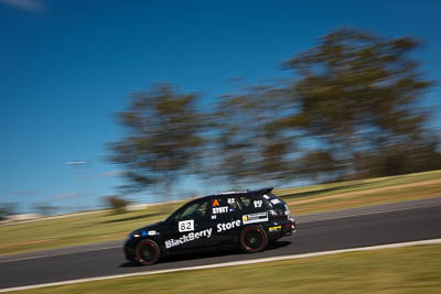 82;20-March-2010;Australia;Clark-Stott;Mazda-3-MPS;Morgan-Park-Raceway;Production-Cars;QLD;Queensland;Warwick;auto;motion-blur;motorsport;racing;wide-angle