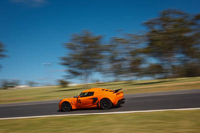 4;20-March-2010;Anthony-Soole;Australia;Lotus-Exige-S;Morgan-Park-Raceway;Production-Cars;QLD;Queensland;Warwick;auto;motion-blur;motorsport;racing;wide-angle