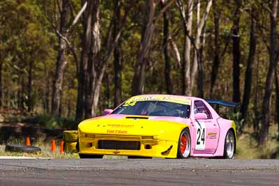 24;20-March-2010;Australia;Mazda-RX‒7;Morgan-Park-Raceway;Norm-Stokes;QLD;Queensland;Touring-Cars;Warwick;auto;motorsport;racing;super-telephoto